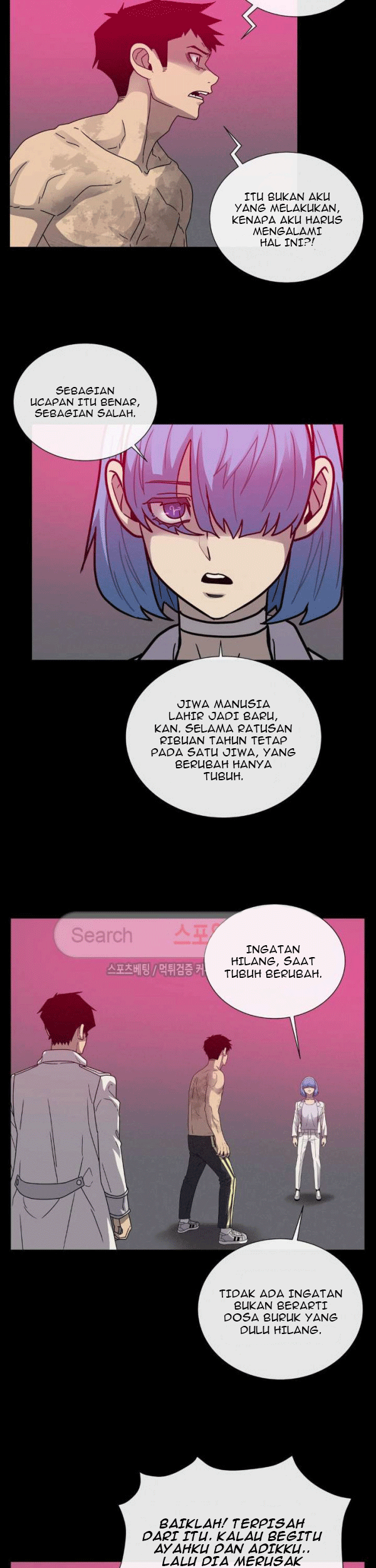 The Devil Boy Bab 65 halaman 21