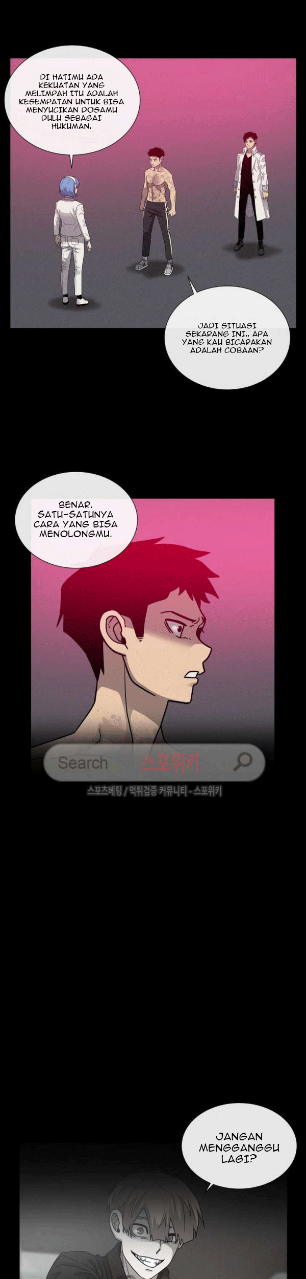 The Devil Boy Bab 65 halaman 25