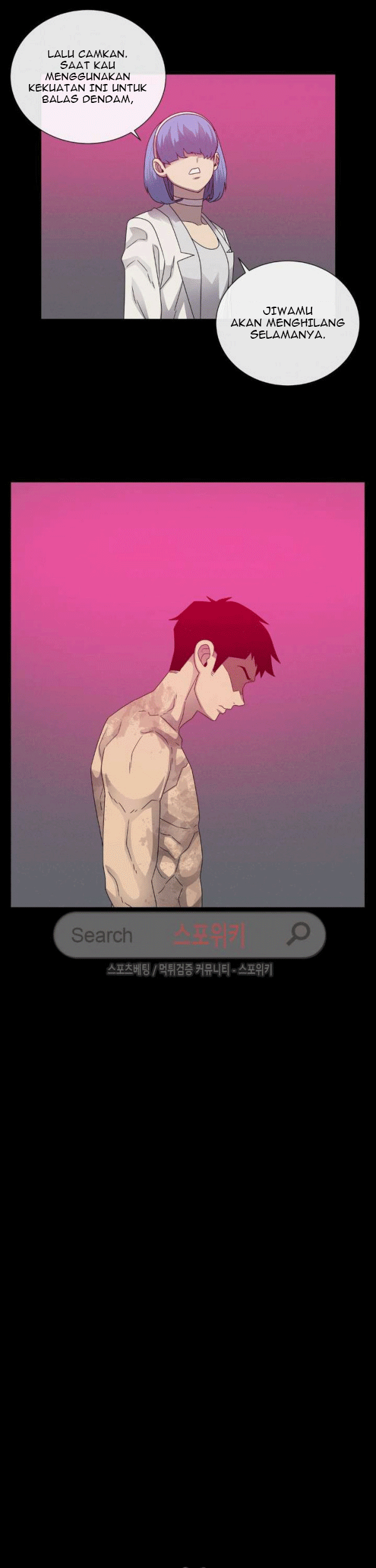 The Devil Boy Bab 65 halaman 31