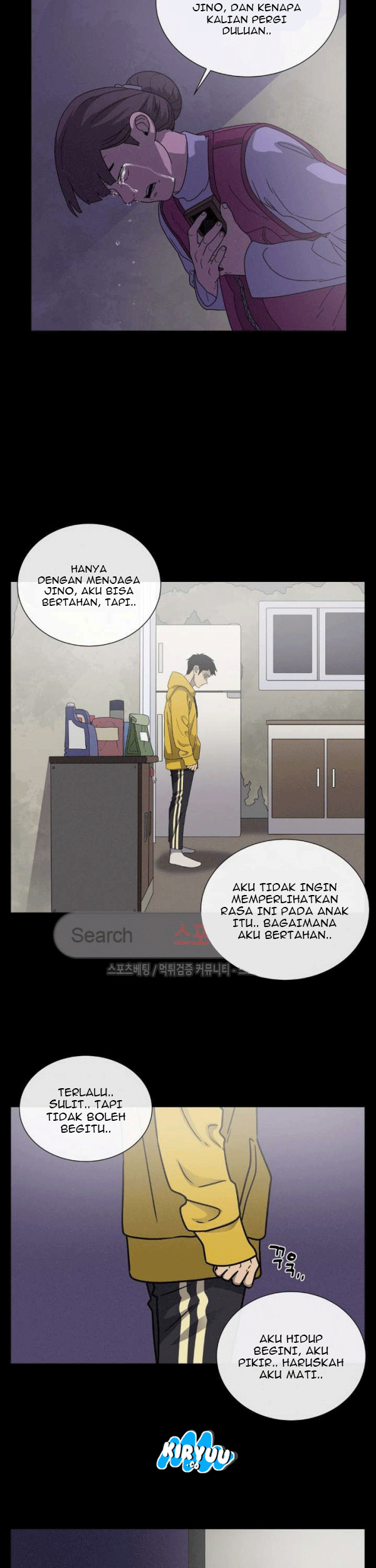 The Devil Boy Bab 65 halaman 35