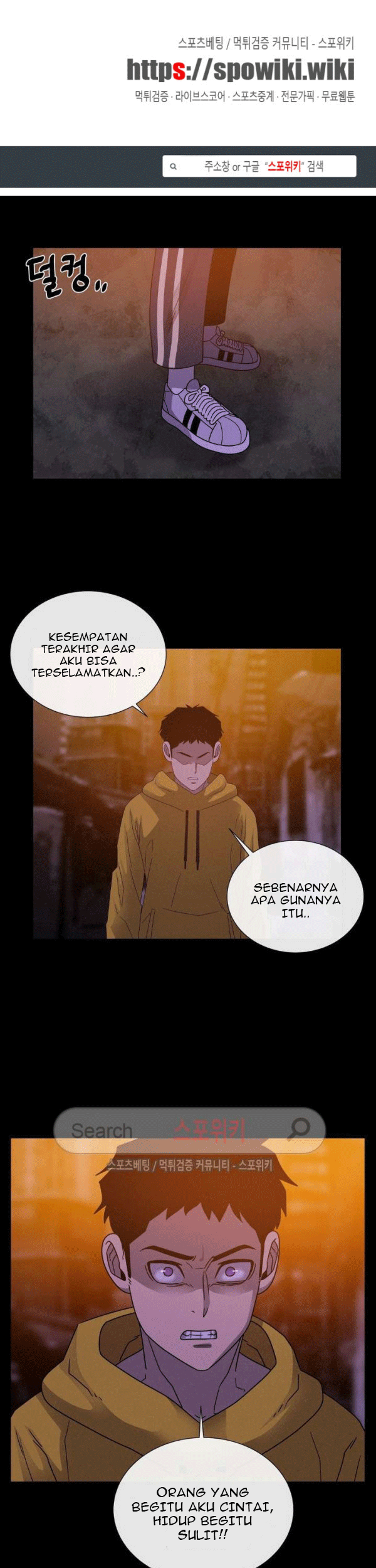 The Devil Boy Bab 66 halaman 1