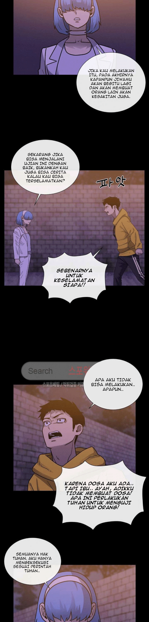 The Devil Boy Bab 66 halaman 7