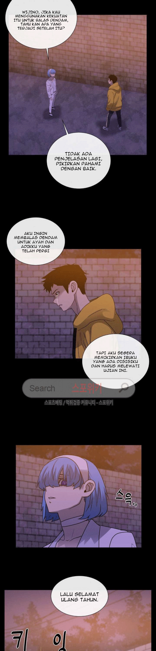The Devil Boy Bab 66 halaman 9