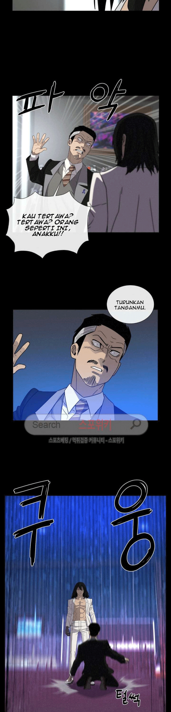 The Devil Boy Bab 66 halaman 15