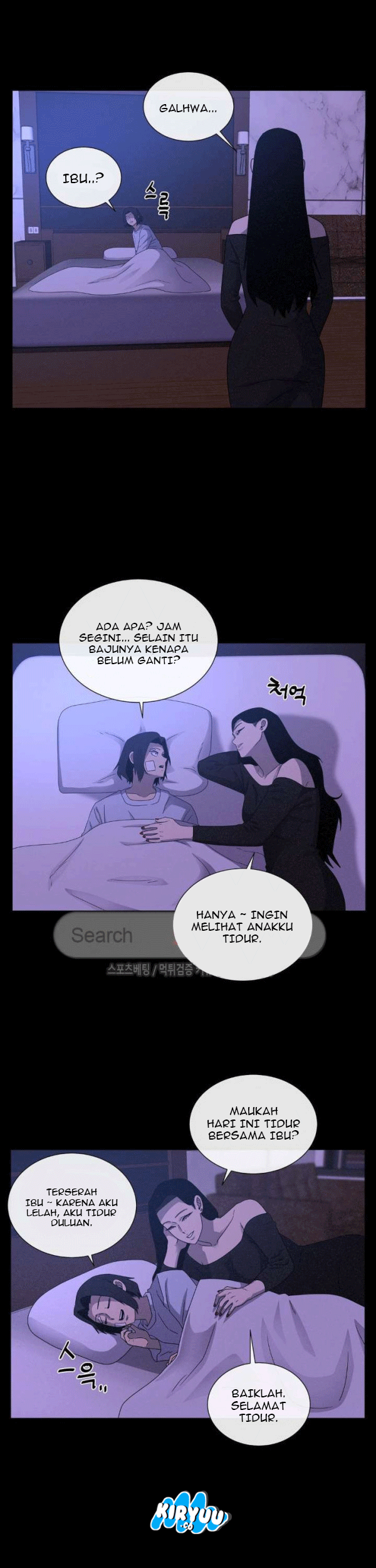 The Devil Boy Bab 66 halaman 23
