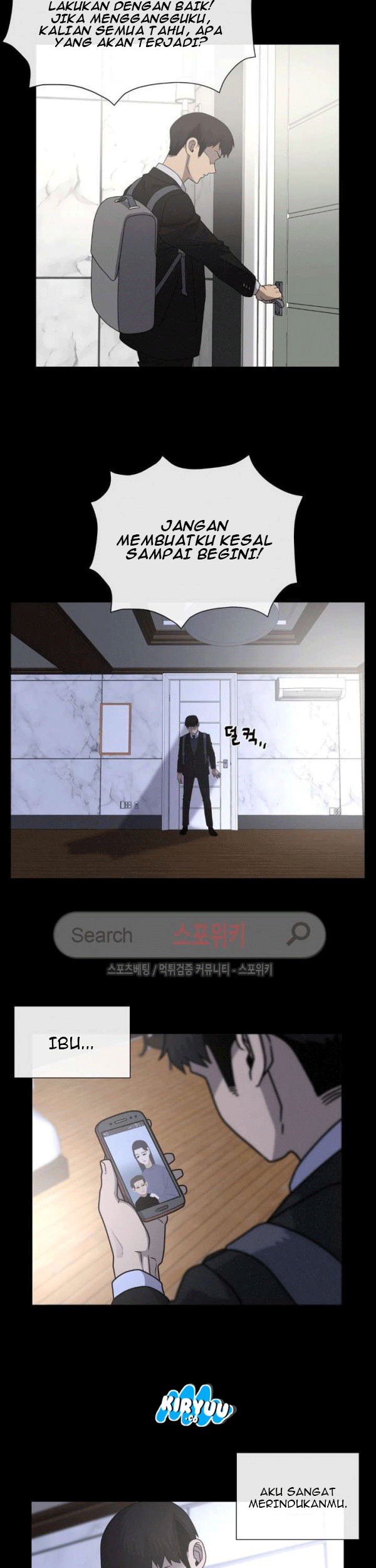 The Devil Boy Bab 66 halaman 33