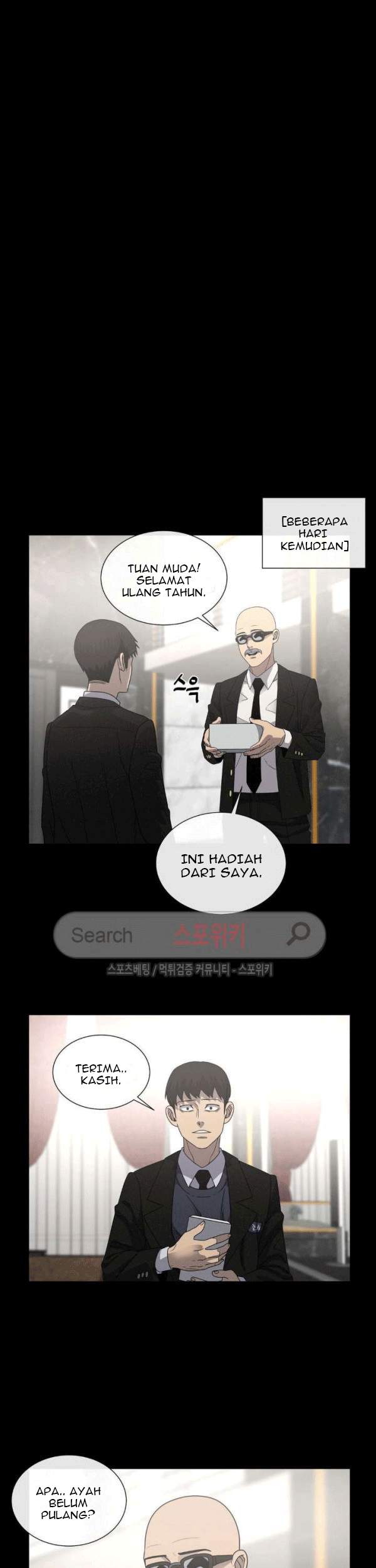 The Devil Boy Bab 66 halaman 35