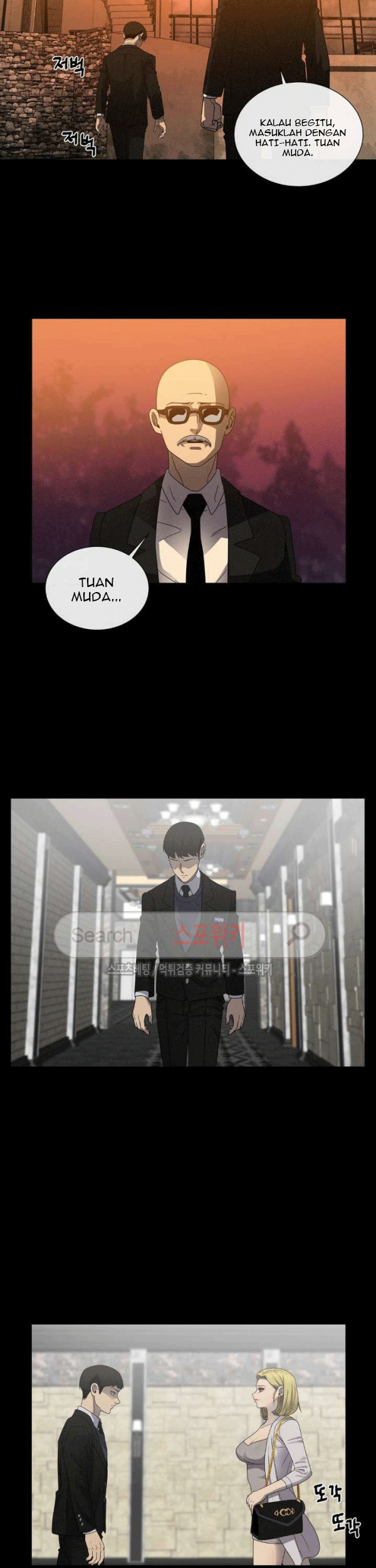 The Devil Boy Bab 67 halaman 9