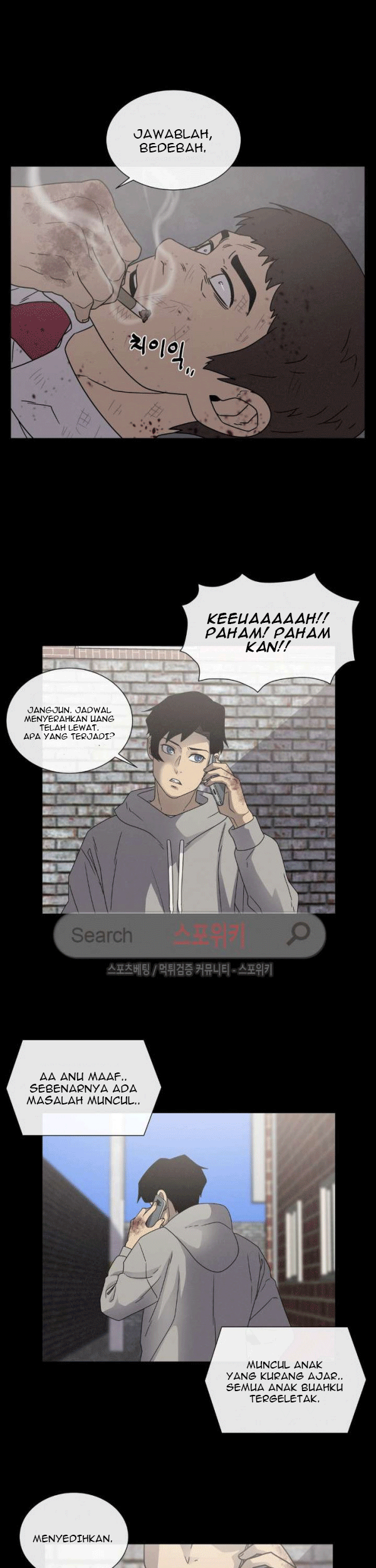 The Devil Boy Bab 67 halaman 19