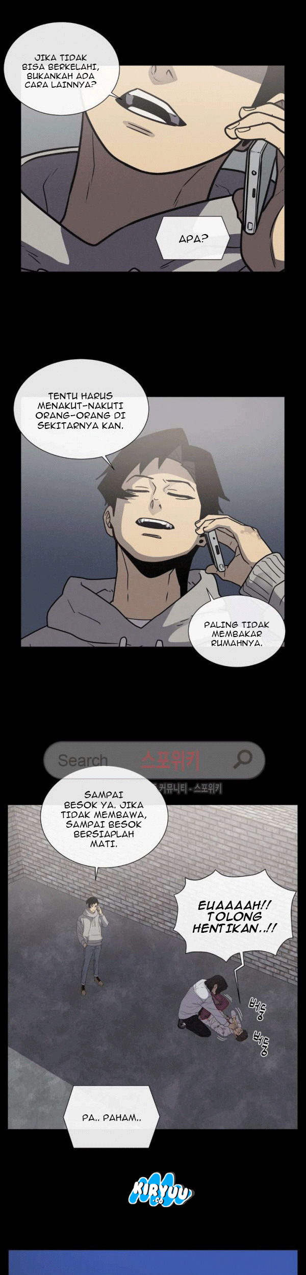 The Devil Boy Bab 67 halaman 21
