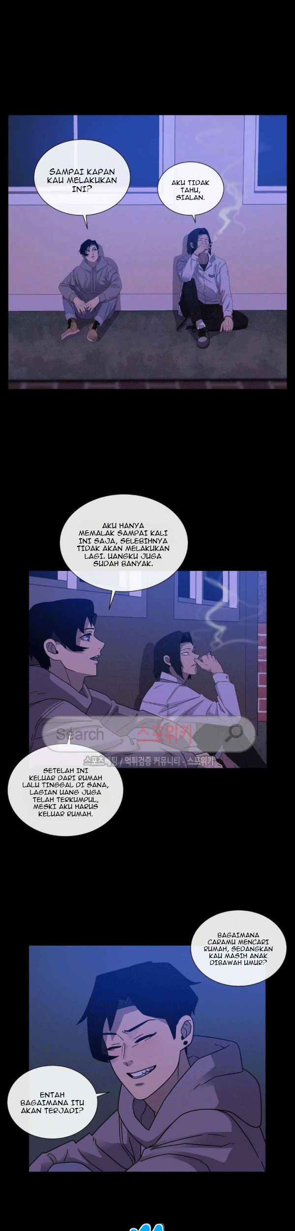 The Devil Boy Bab 67 halaman 23