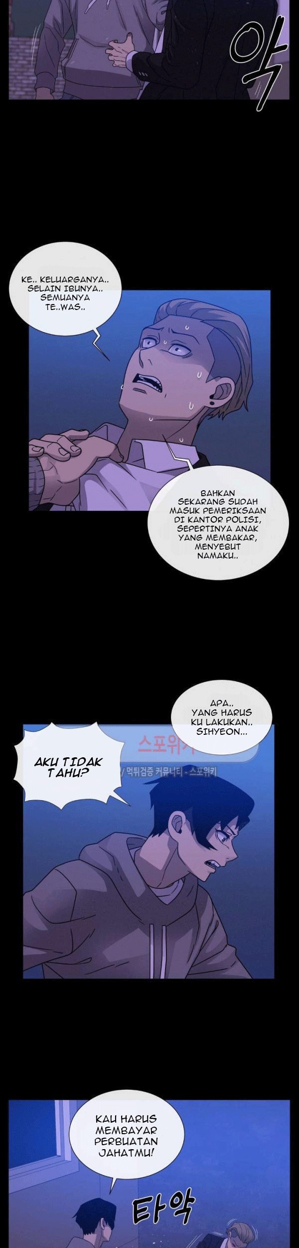 The Devil Boy Bab 67 halaman 27
