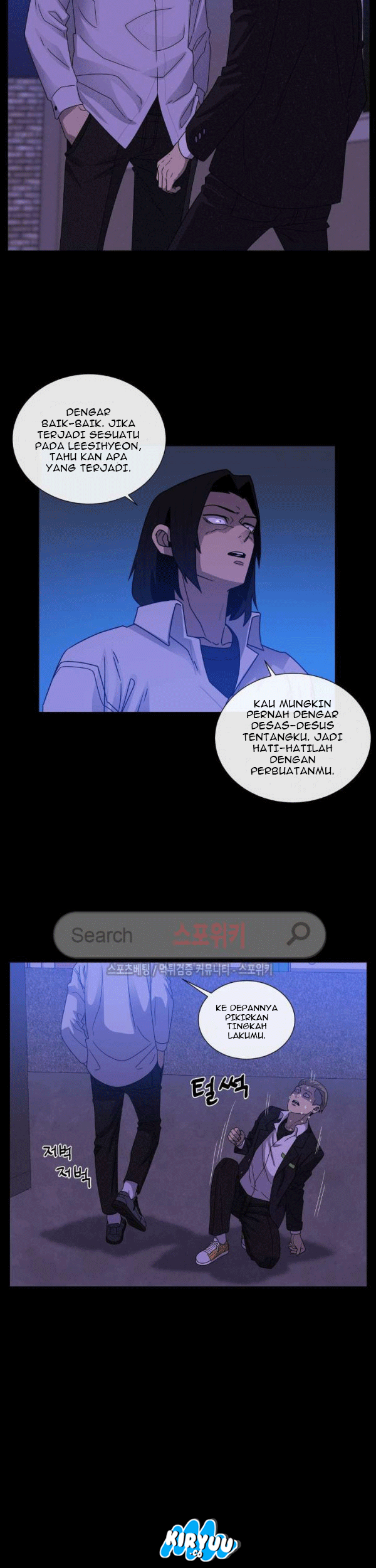 The Devil Boy Bab 67 halaman 31