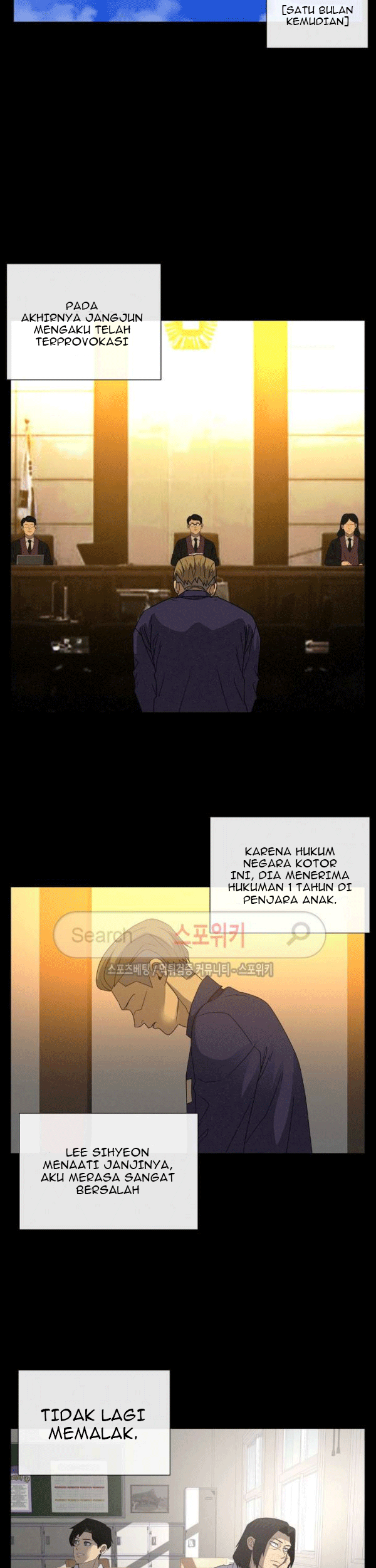 The Devil Boy Bab 67 halaman 33
