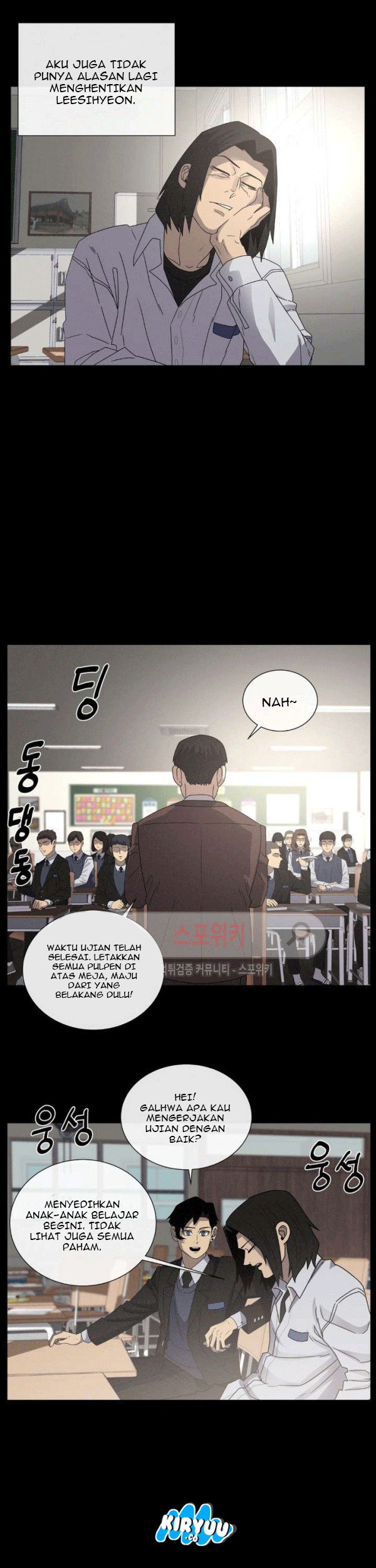 The Devil Boy Bab 67 halaman 35