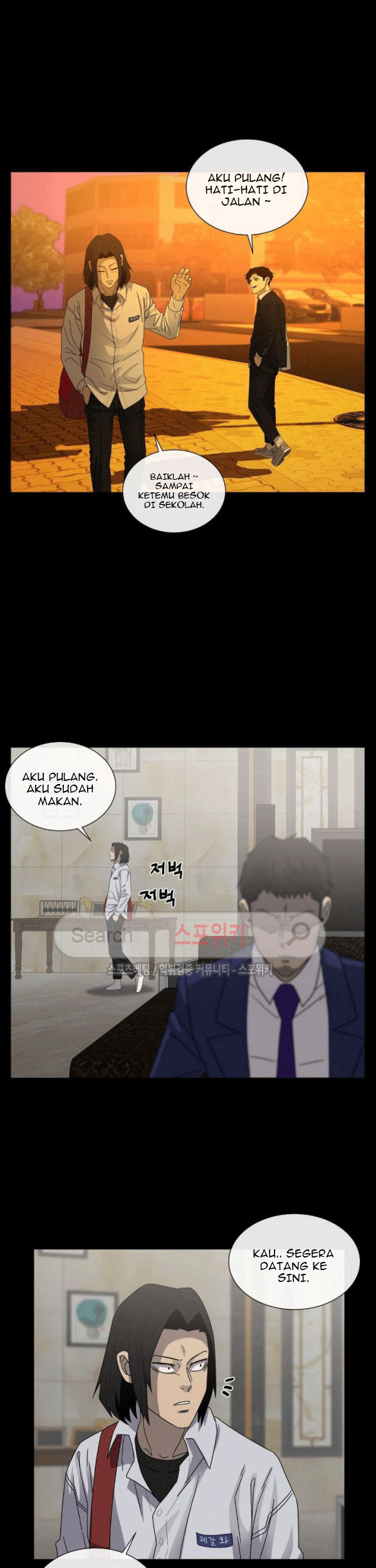 The Devil Boy Bab 67 halaman 43