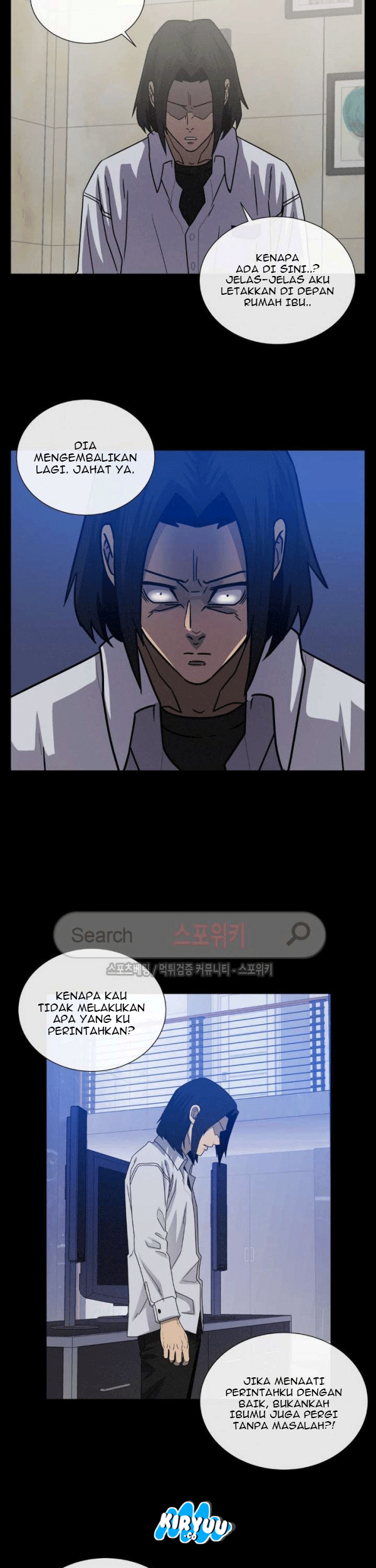 The Devil Boy Bab 67 halaman 47