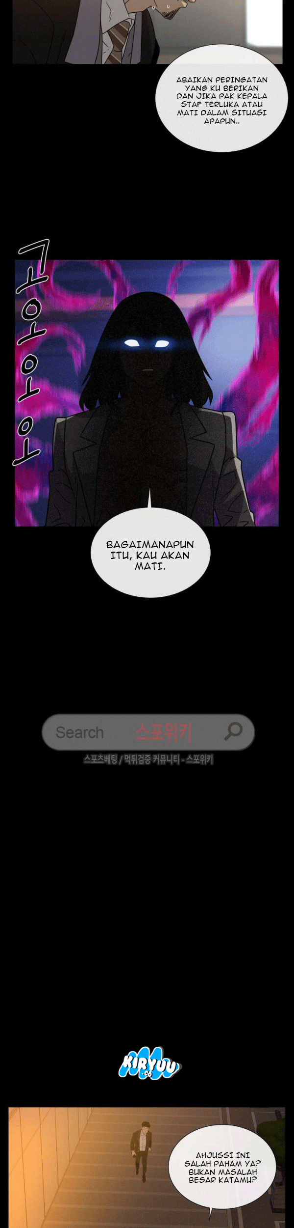 The Devil Boy Bab 67 halaman 55