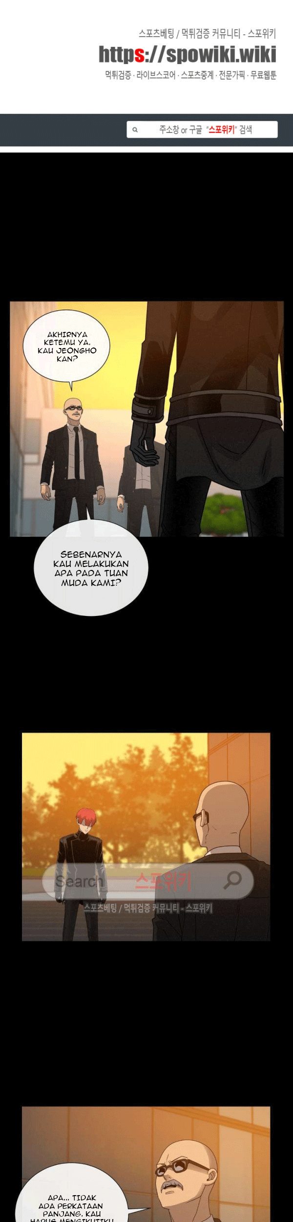 The Devil Boy Bab 68 halaman 1
