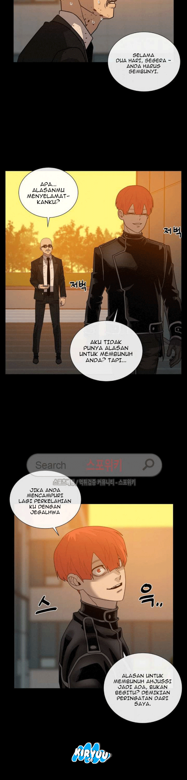 The Devil Boy Bab 68 halaman 21