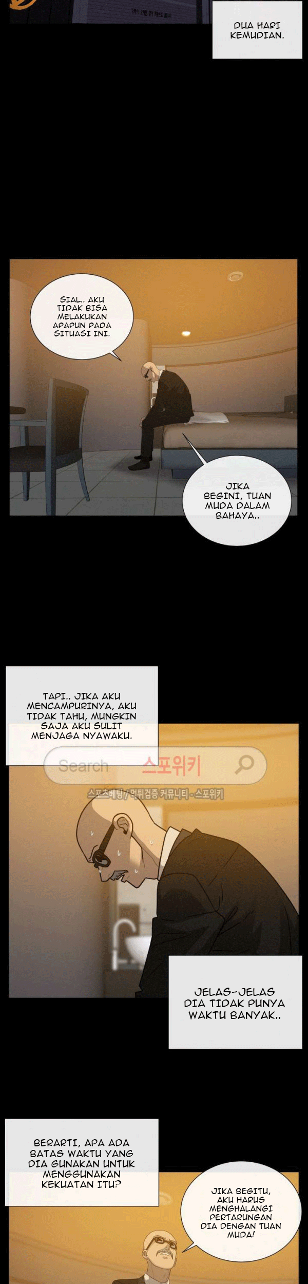 The Devil Boy Bab 68 halaman 39