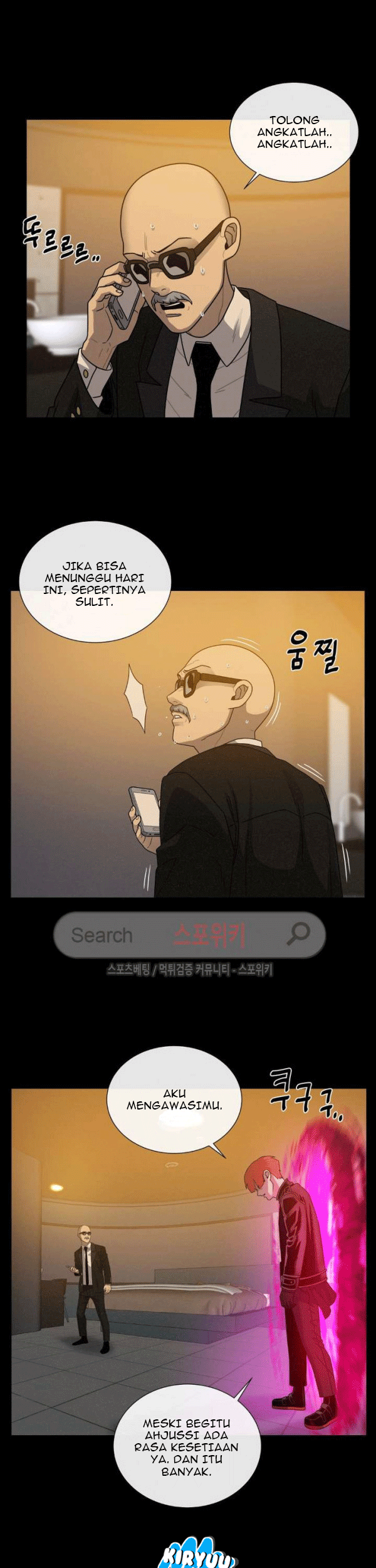 The Devil Boy Bab 68 halaman 41