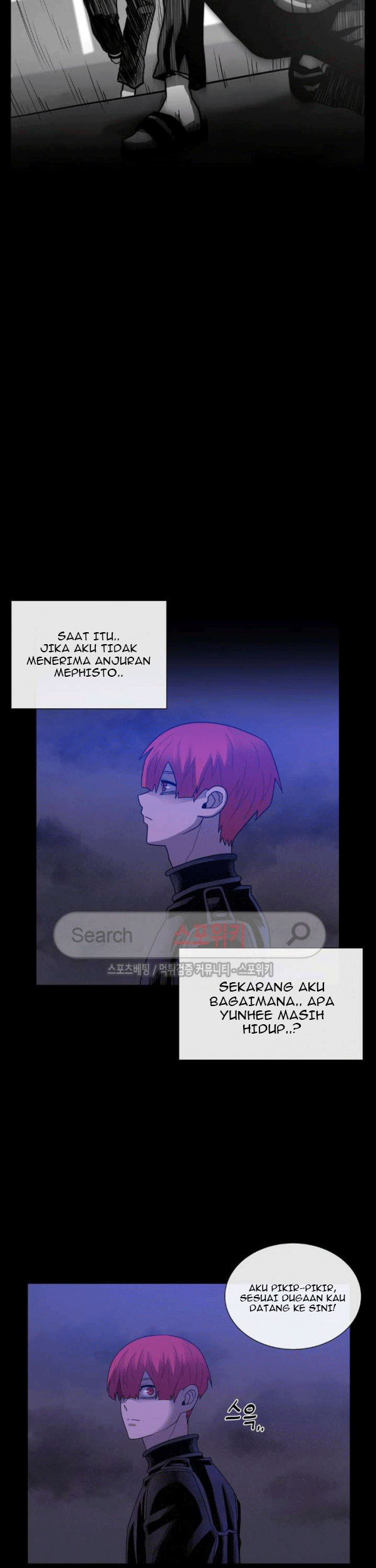 The Devil Boy Bab 69 halaman 13