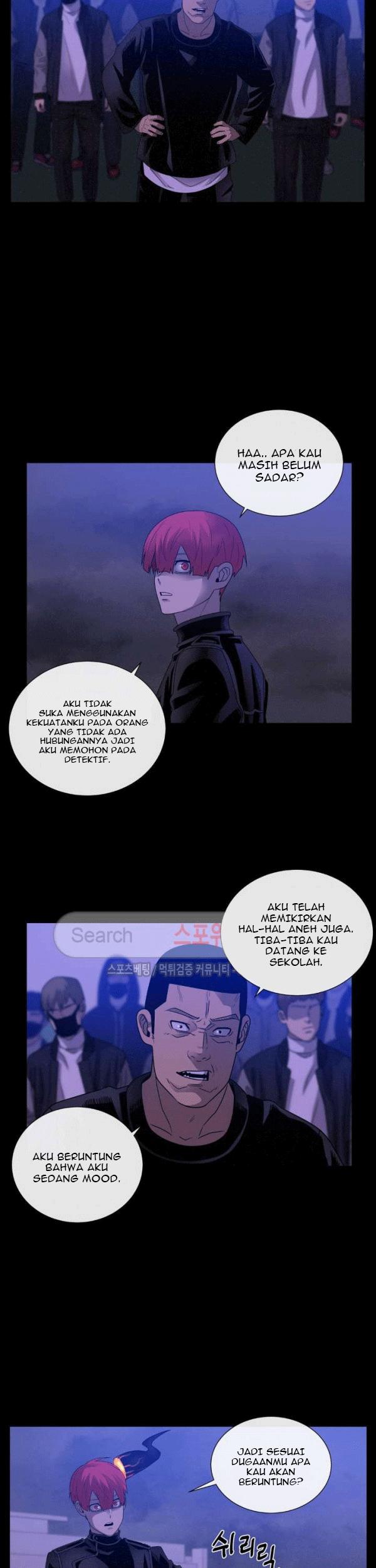The Devil Boy Bab 69 halaman 15