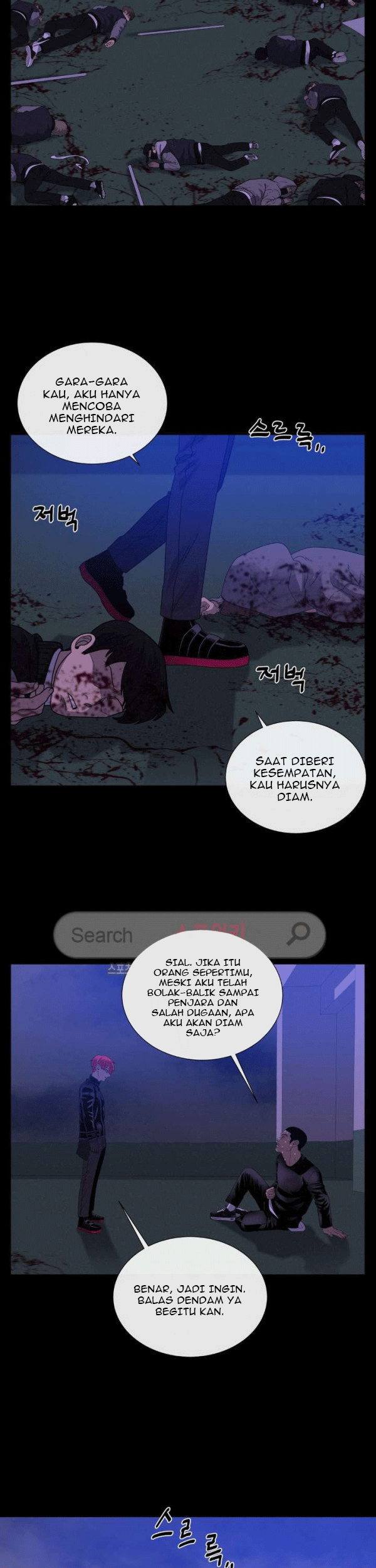 The Devil Boy Bab 69 halaman 23