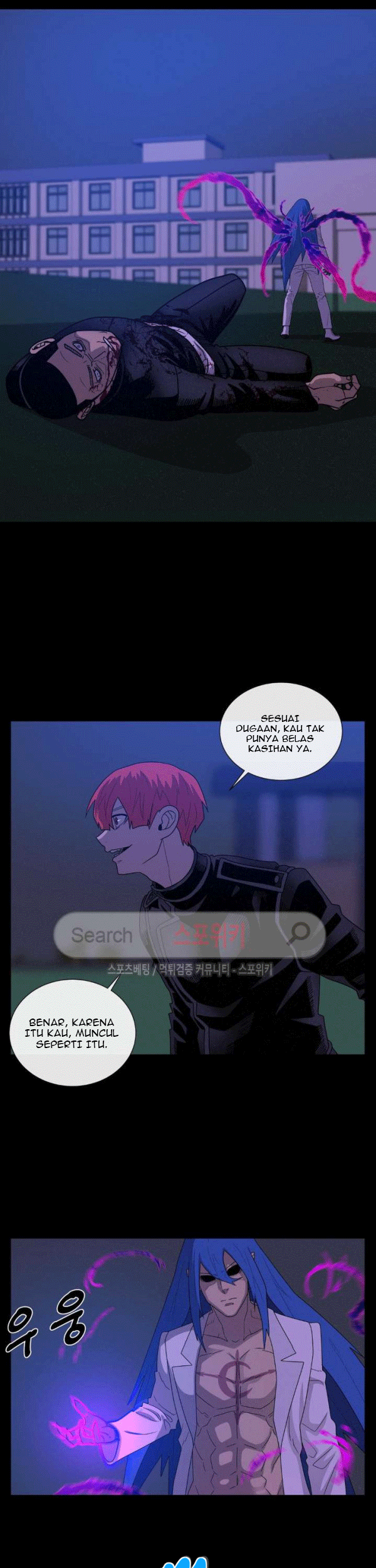 The Devil Boy Bab 69 halaman 31