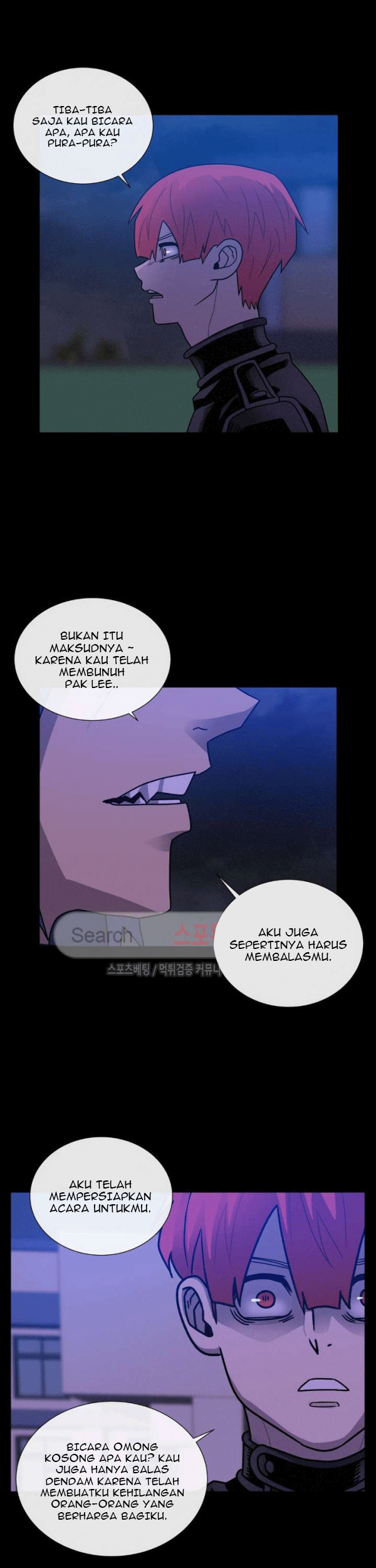 The Devil Boy Bab 69 halaman 35