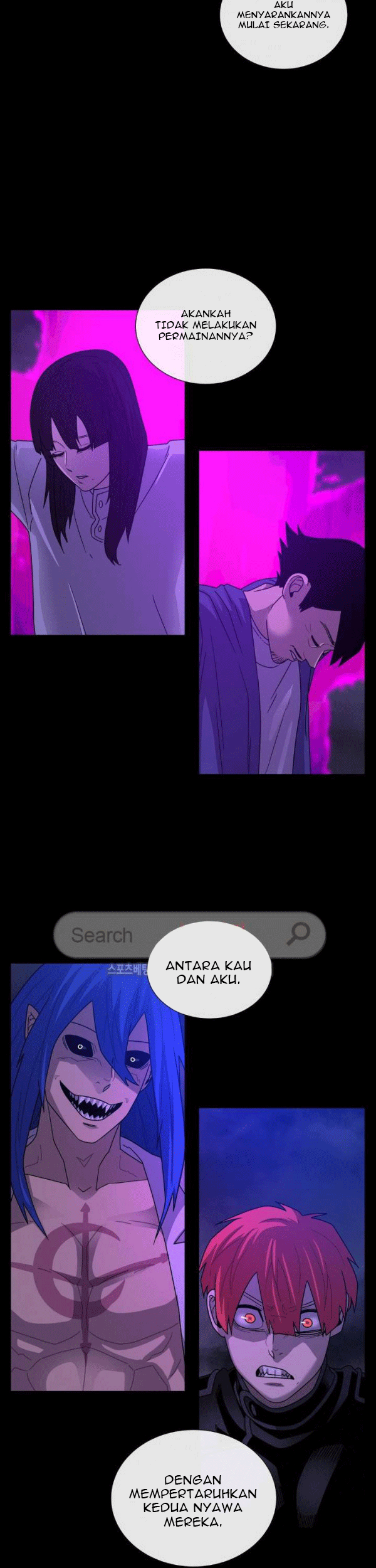 The Devil Boy Bab 69 halaman 49