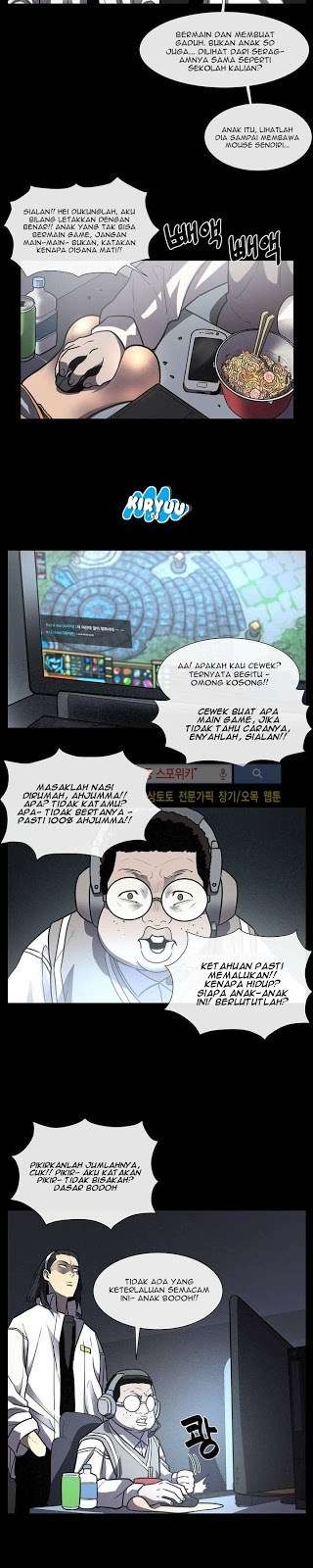 The Devil Boy Bab 7 halaman 8