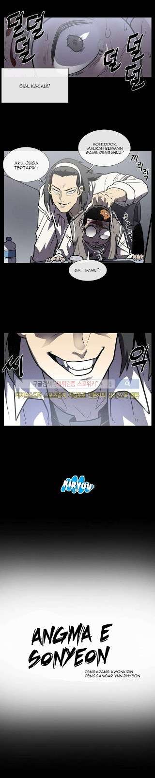 The Devil Boy Bab 7 halaman 10