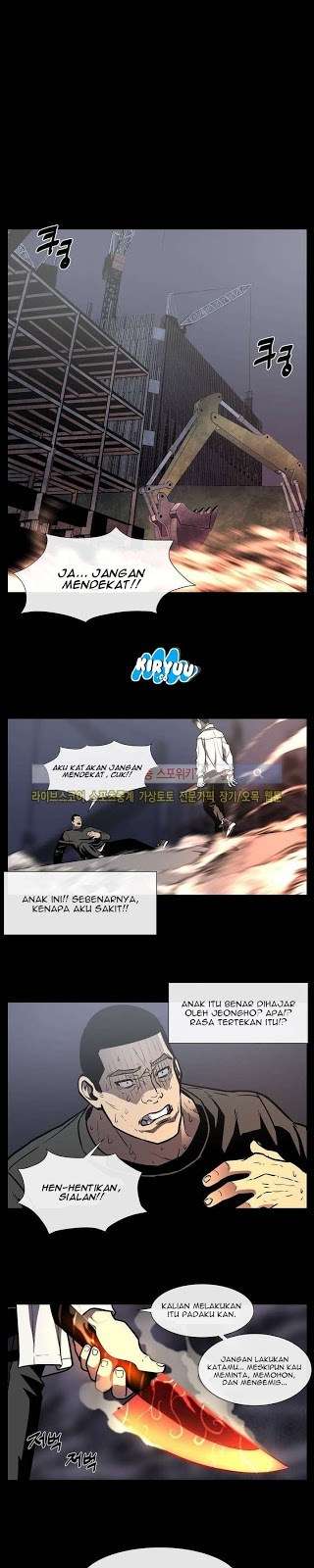 The Devil Boy Bab 7 halaman 11