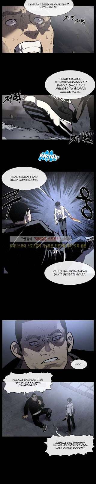 The Devil Boy Bab 7 halaman 13