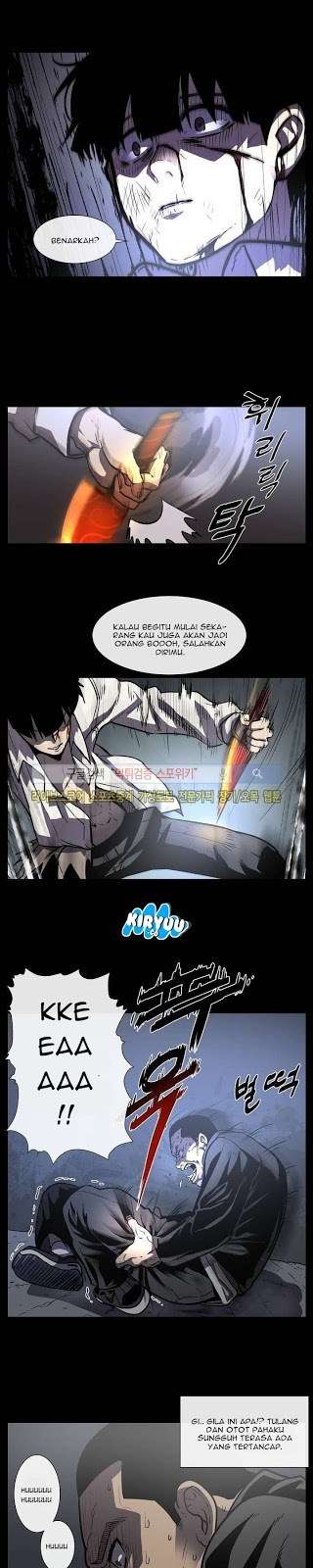 The Devil Boy Bab 7 halaman 14