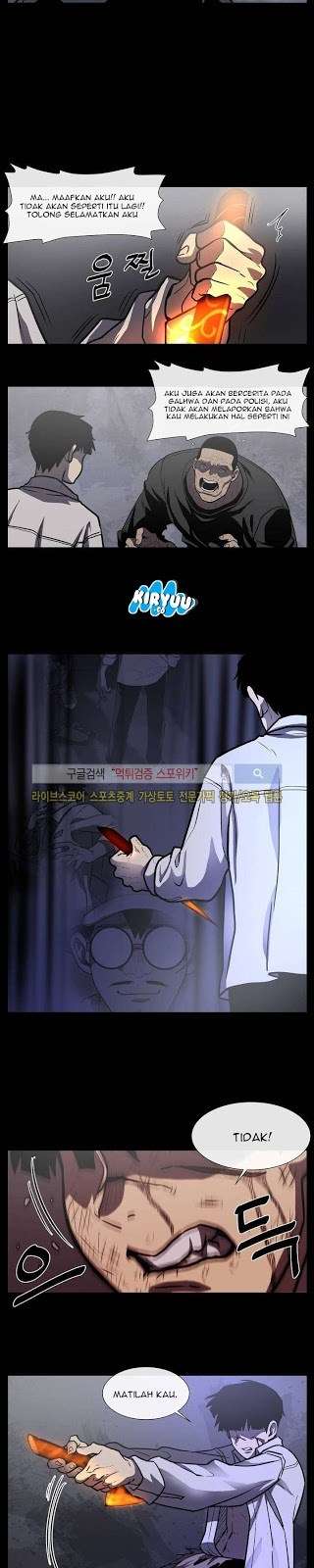 The Devil Boy Bab 7 halaman 19