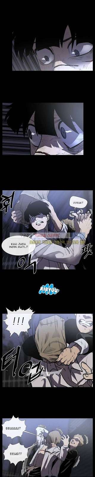 The Devil Boy Bab 7 halaman 21