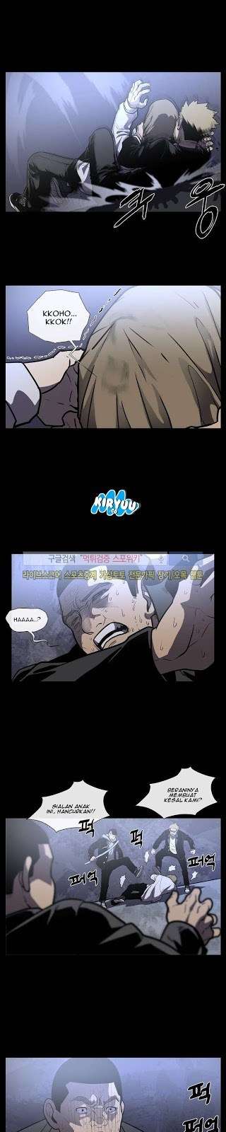 The Devil Boy Bab 7 halaman 22