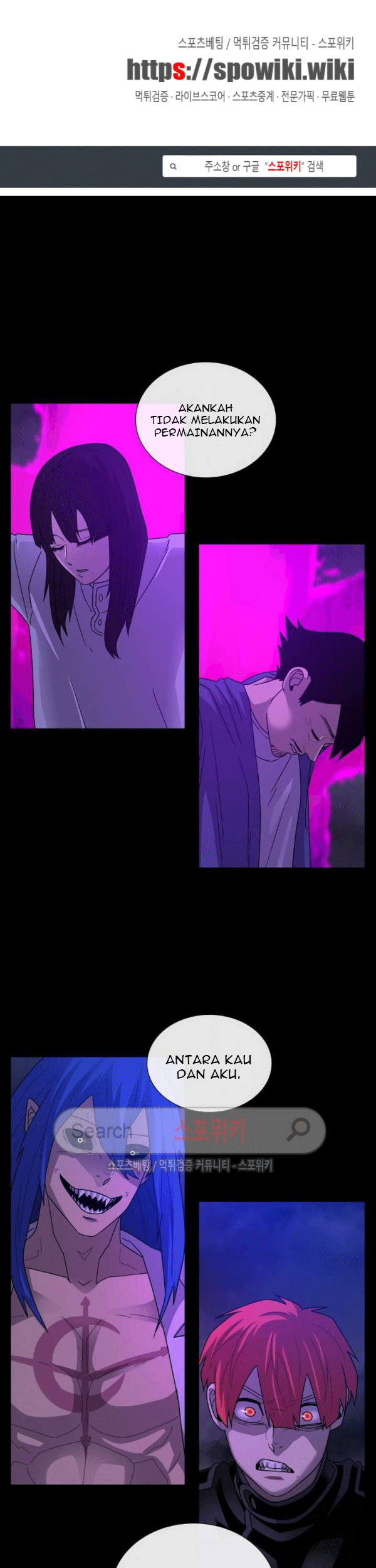 The Devil Boy Bab 70 halaman 1