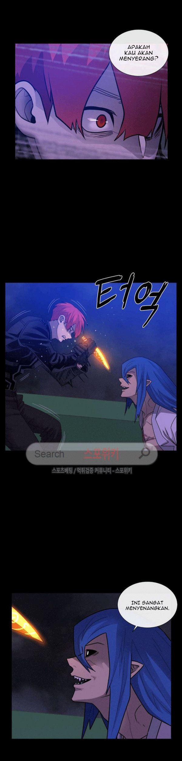 The Devil Boy Bab 70 halaman 11