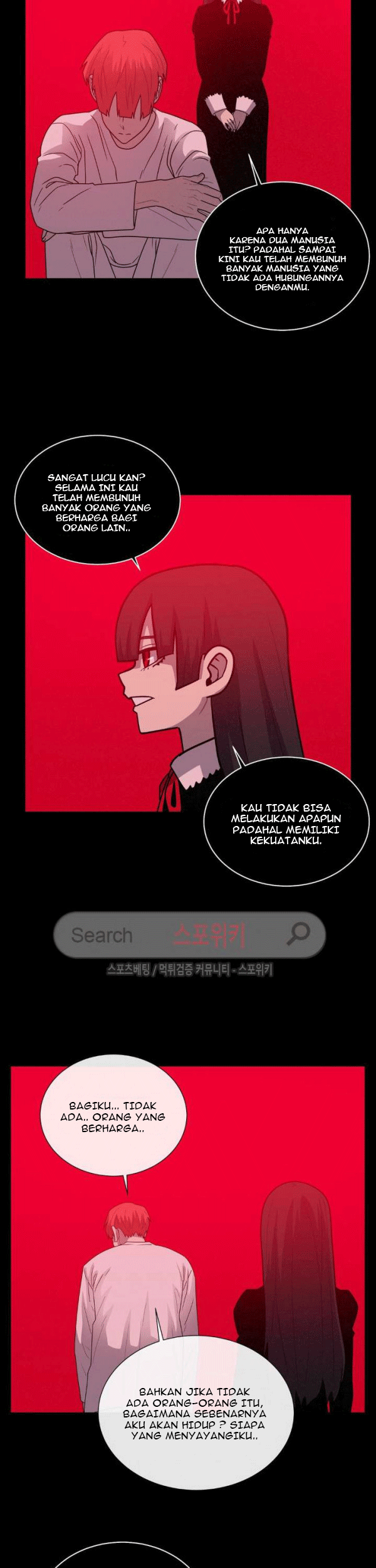 The Devil Boy Bab 70 halaman 33