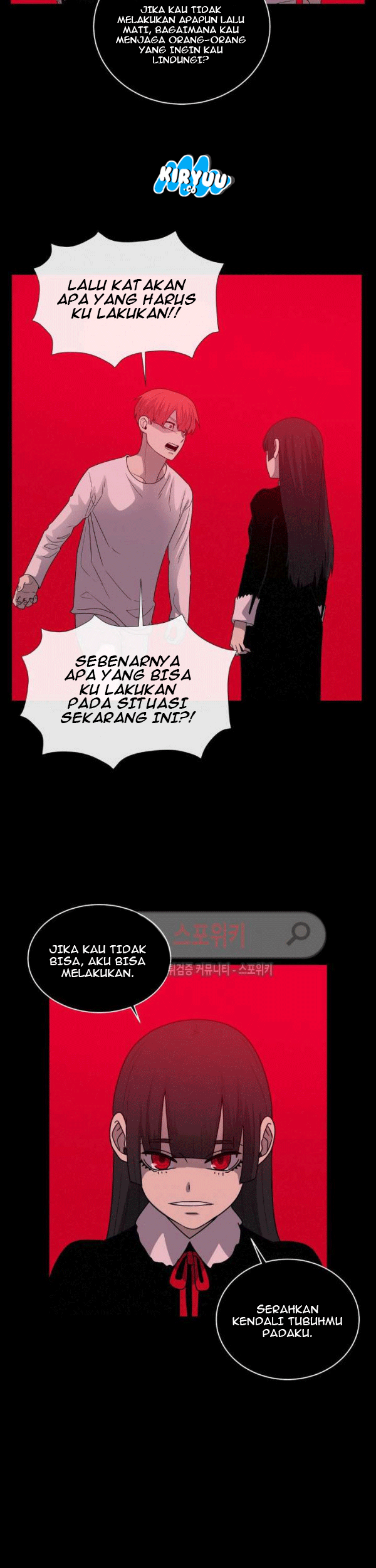 The Devil Boy Bab 70 halaman 35