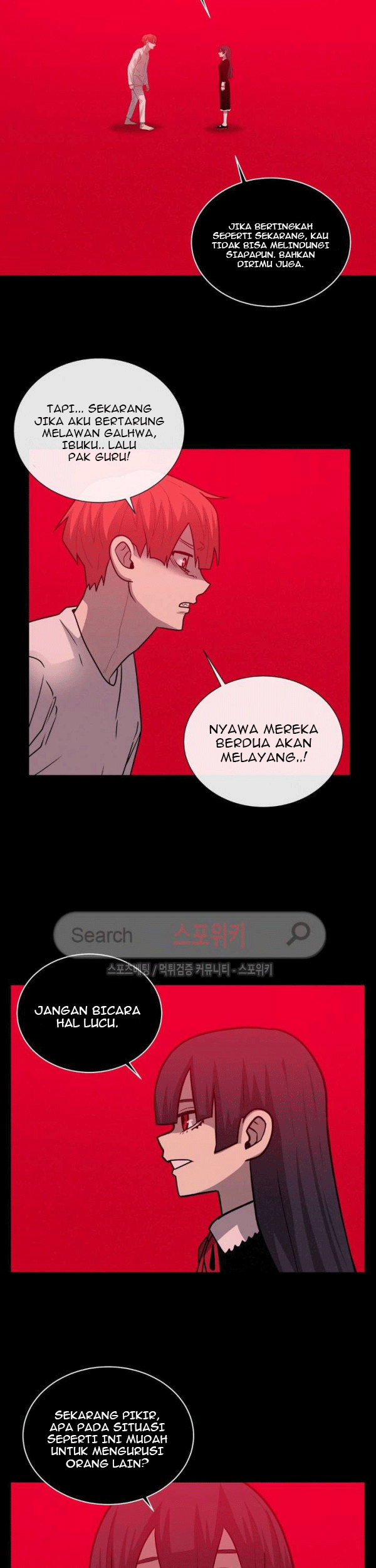 The Devil Boy Bab 70 halaman 37