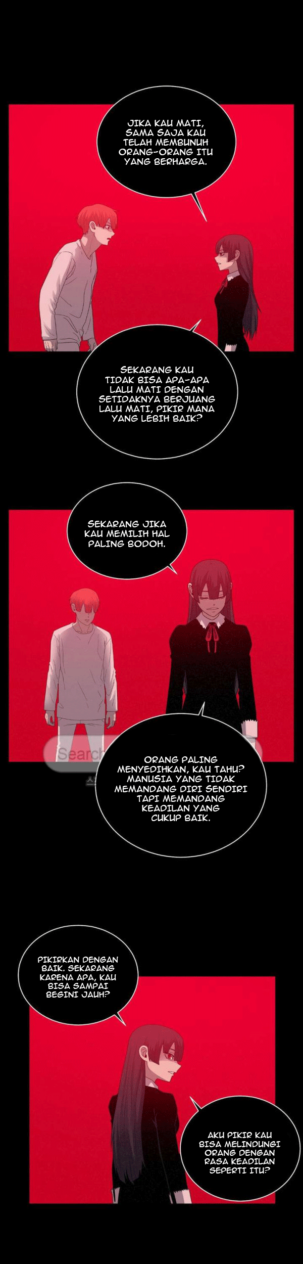 The Devil Boy Bab 70 halaman 39