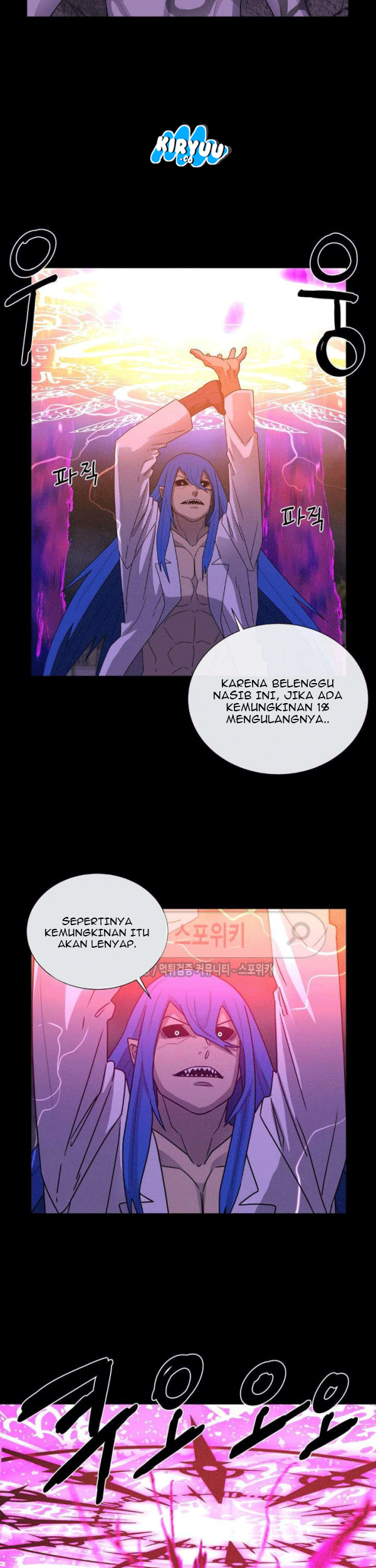The Devil Boy Bab 71 halaman 43