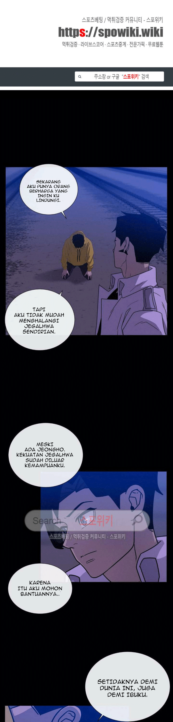 The Devil Boy Bab 72 halaman 1