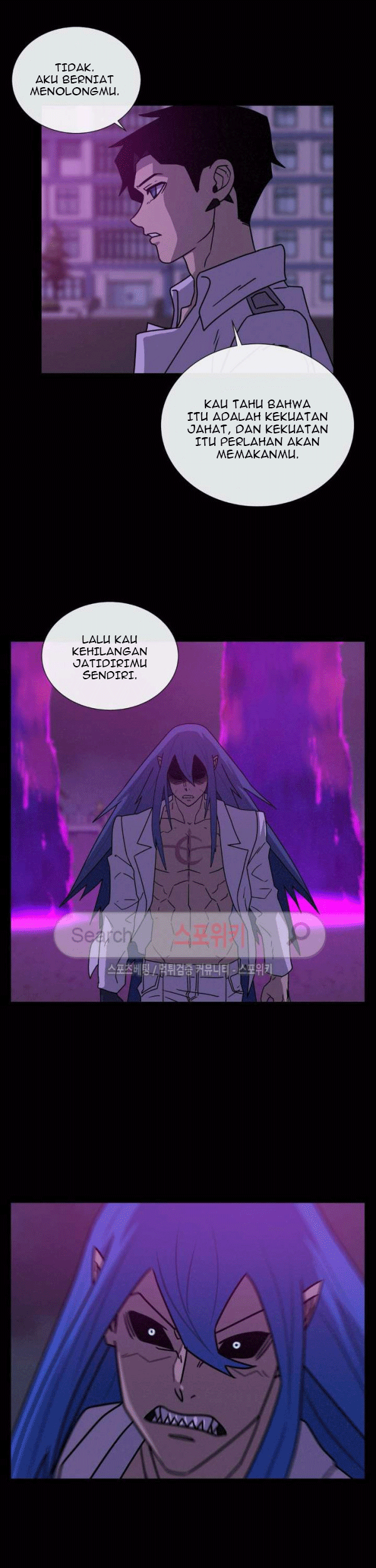 The Devil Boy Bab 72 halaman 11