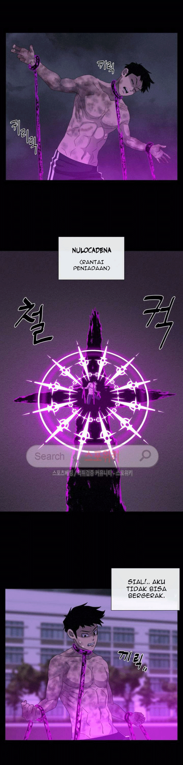The Devil Boy Bab 72 halaman 43